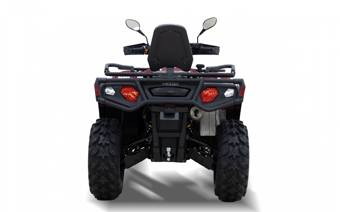 Квадроцикл HISUN TACTIC 750-/EXTREME EDITION/ в Арзамасе