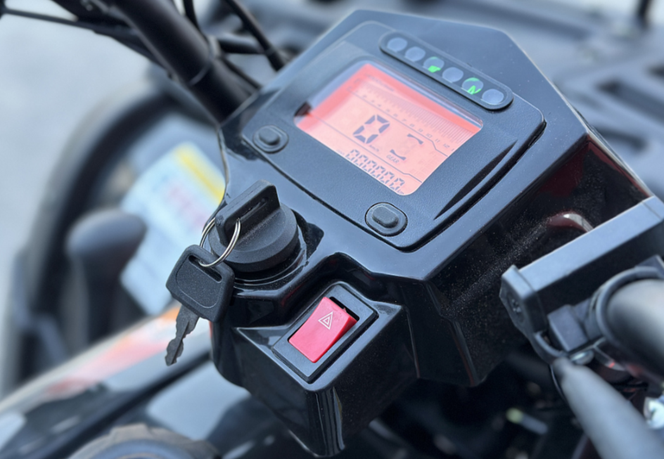 Квадроцикл GBM EXPLORER 400 NEW PREMIUM в Арзамасе