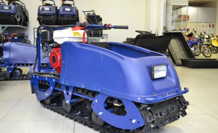 Мотобуксировщик БАРС СЛЕДОПЫТ FS. RS 18 л.с. в Арзамасе