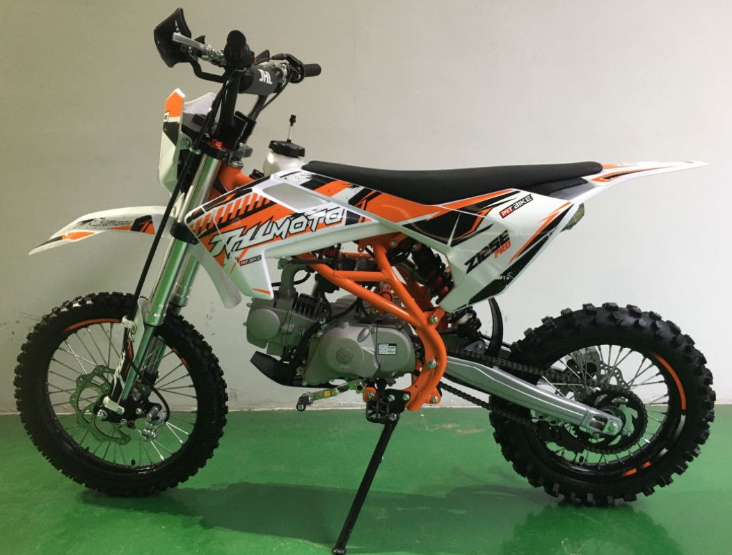 Питбайк JHLMOTO JHL Z125E Pro (ZS154FMI-3) в Арзамасе