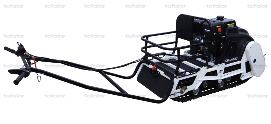 Мотобуксировщик Тофалар 500 классик в Арзамасе