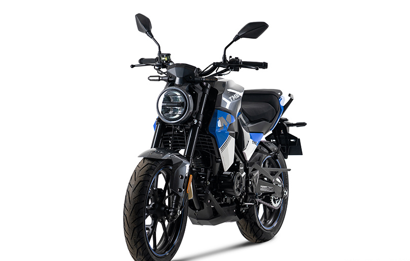 Мотоцикл TMBK MONTANA NG в Арзамасе