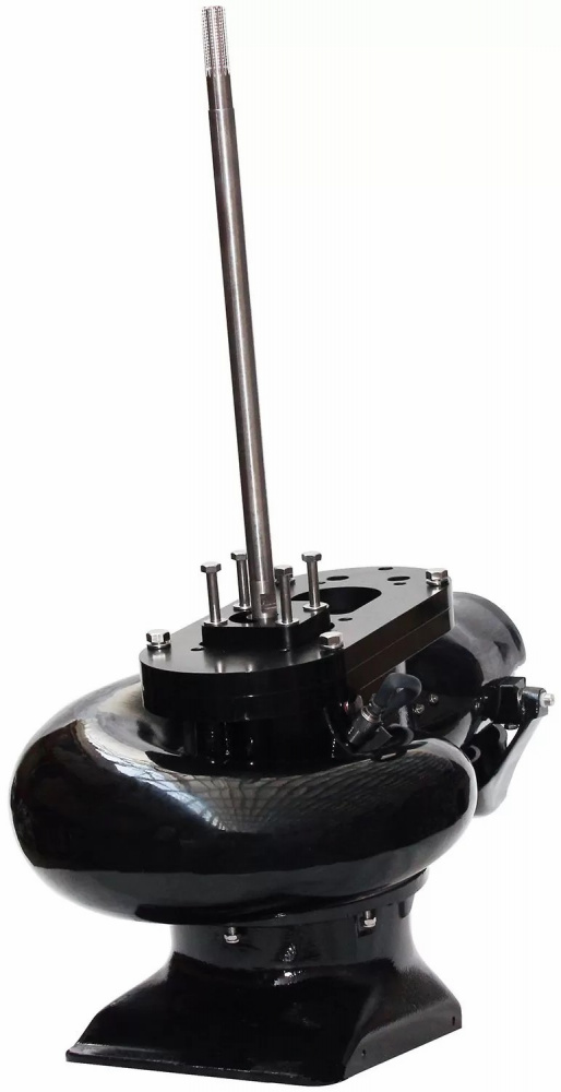 ВОДОМЕТНАЯ НАСАДКА MARLIN НА МОТОР 50 Л.С. TOHATSU, YAMAHA, MERCURY, MARLIN в Арзамасе