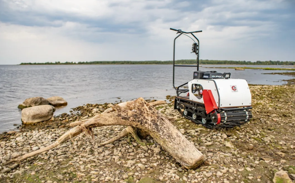 Мотобуксировщик БТС  «STANDART» 500/15 э/зап. LIFAN (18 Ватт) в Арзамасе