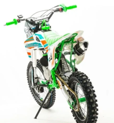 Питбайк MOTOLAND (МОТОЛЕНД) Кросс 125 TCX125 E в Арзамасе