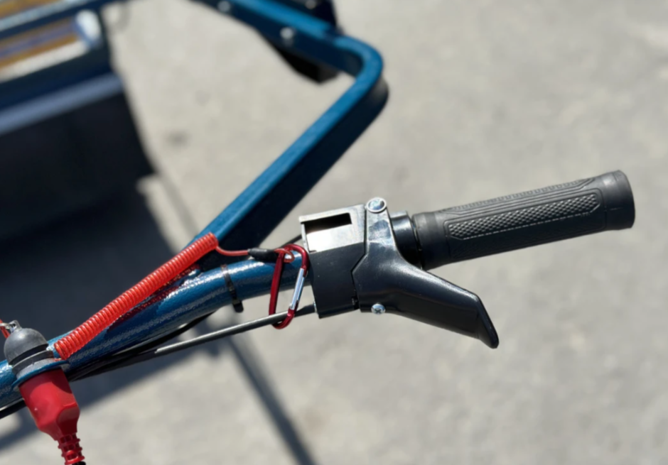 Мотобуксировщик IKUDZO TERRAIN 1500/600 EKR24 (с реверсом) (двс PROMAX) в Арзамасе