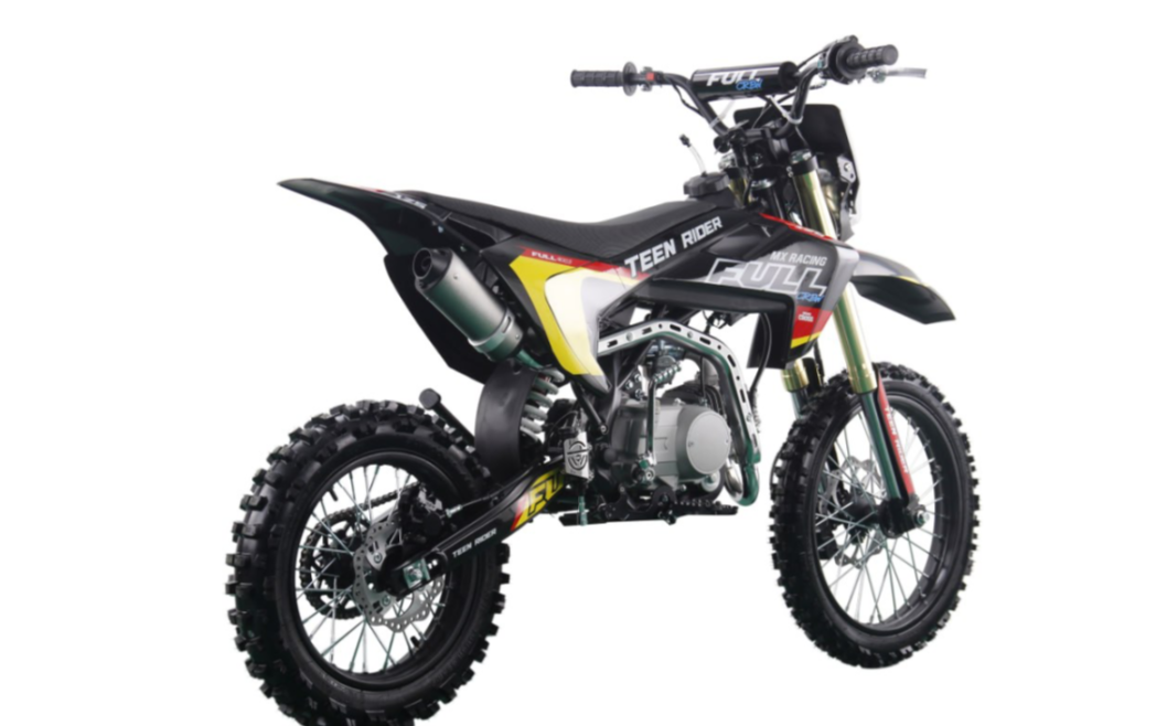 Питбайк FullCrew Teen Rider 125cc 17\14 (механ., эл.стартер) в Арзамасе