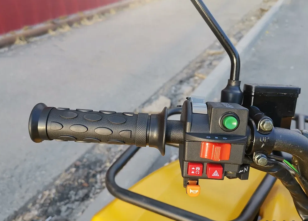 КВАДРОЦИКЛ IRBIS ATV200 в Арзамасе