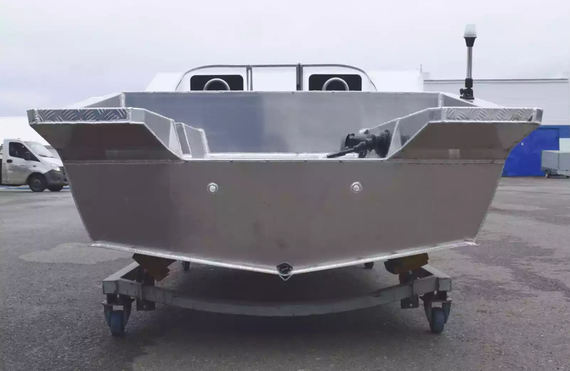 Алюминиевая лодка  Neman-400 PRO в Арзамасе