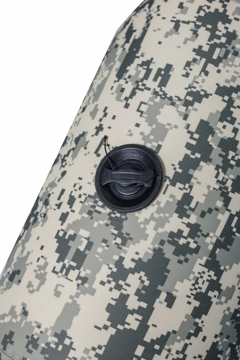 КРЕСЛО НАДУВНОЕ SMARINE, 85Х75 СМ, ПВХ, ЗЕЛЕНЫЙ ПИКСЕЛЬ в Арзамасе