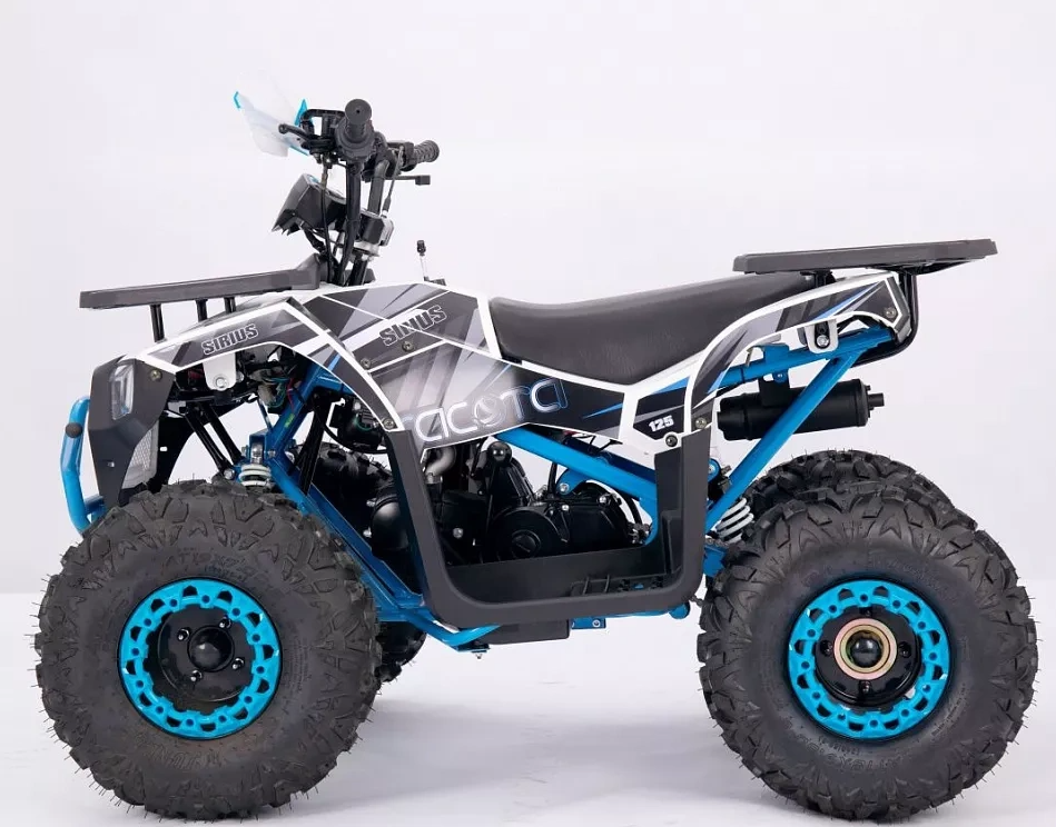 Квадроцикл YACOTA Sirius 125 в Арзамасе