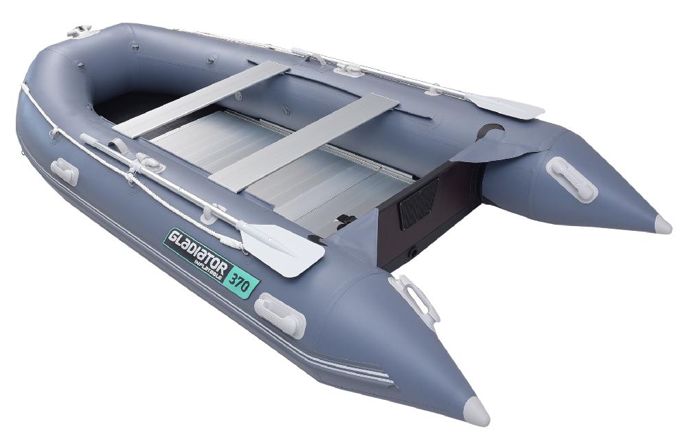 НАДУВНАЯ ЛОДКА GLADIATOR C330AL в Арзамасе