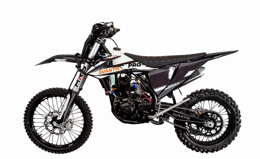 Мотоцикл Avantis Enduro 300 PRO Carb FCR Exclusive (NC300-S/182MM) ARS (2022) в Арзамасе