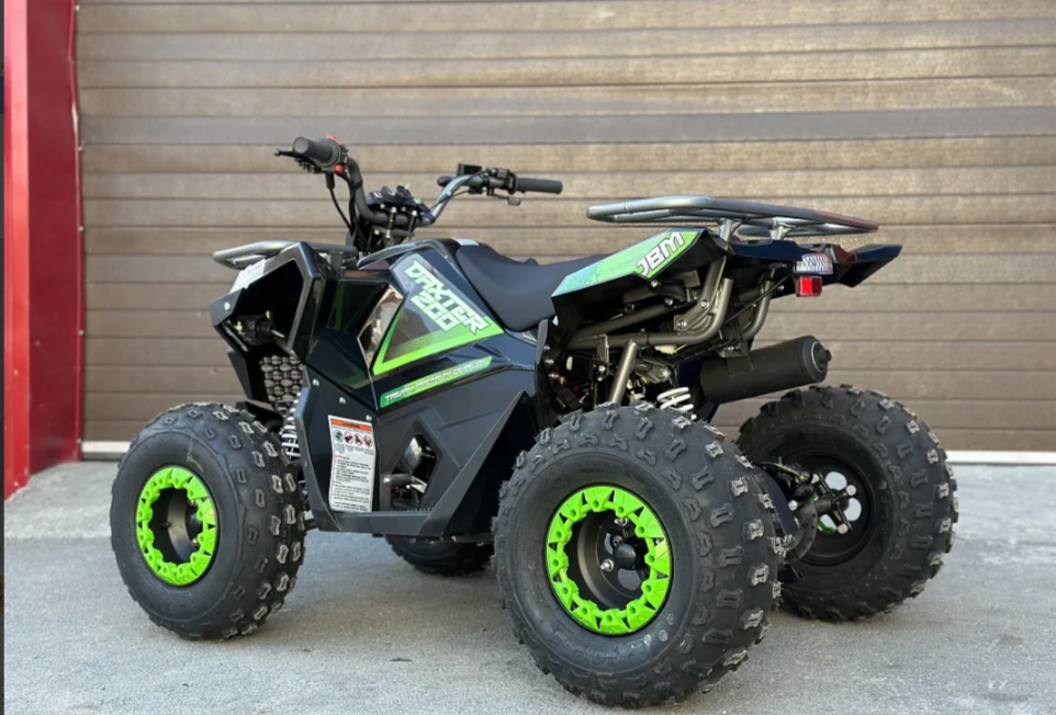 Квадроцикл GBM DAXTER 220 NEW в Арзамасе