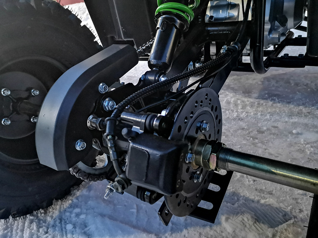 Квадроцикл PROMAX WILD 175 LUX в Арзамасе