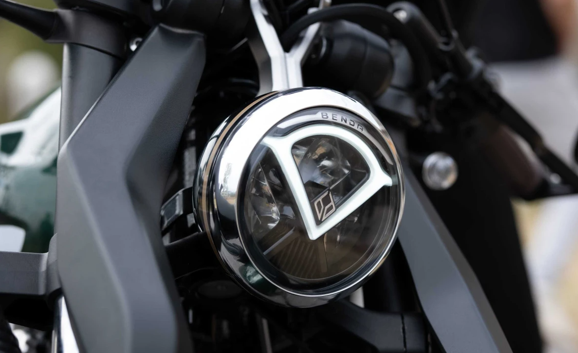 Мотоцикл Benda Napoleon 250 в Арзамасе