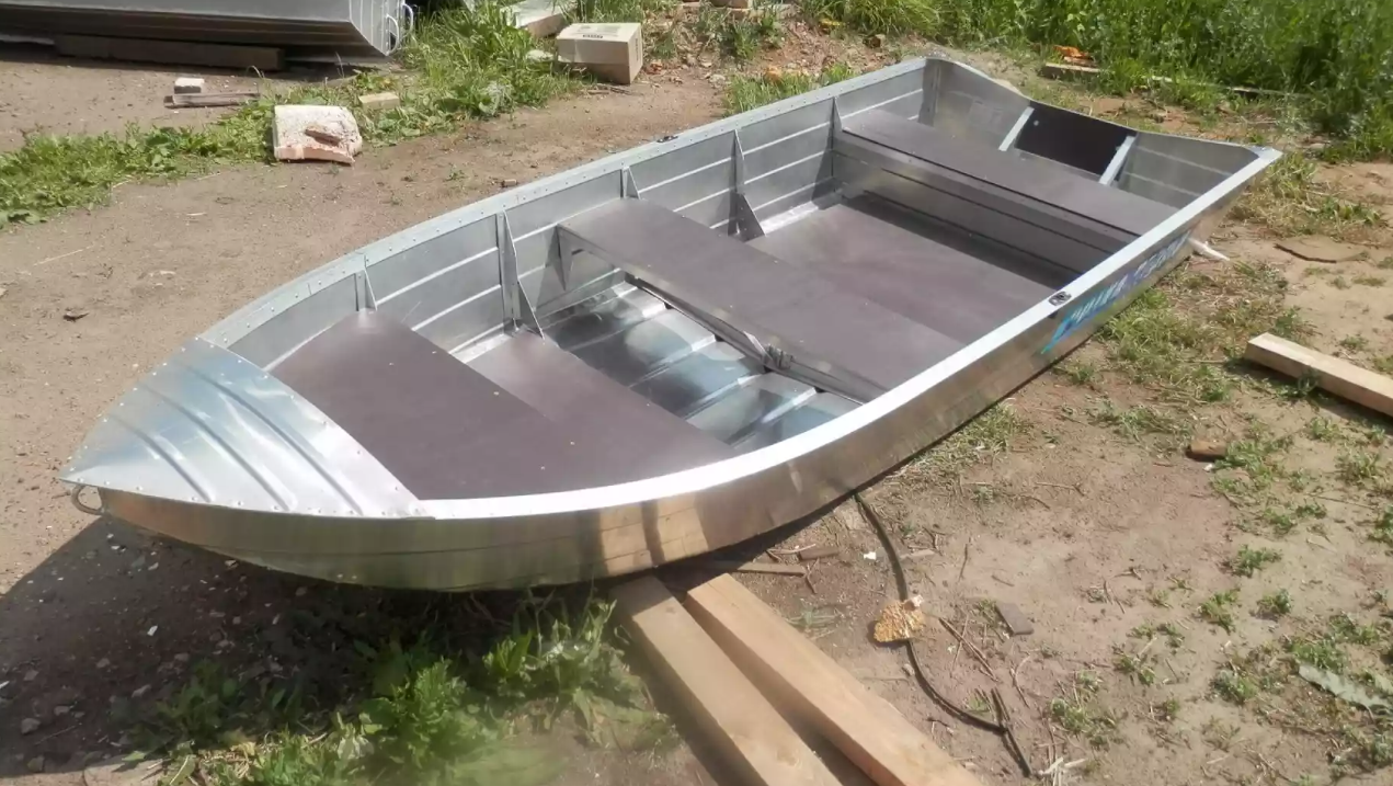 Алюминиевая лодка Вятка-Профи 32 в Арзамасе