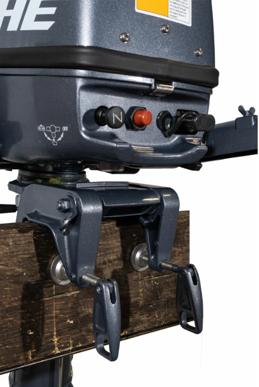 Лодочный мотор APACHE T 6 BS в Арзамасе