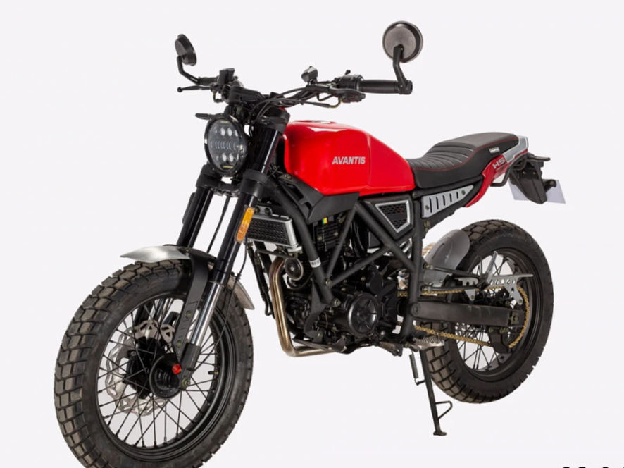 Мотоцикл AVANTIS CITY 250 ПТС в Арзамасе