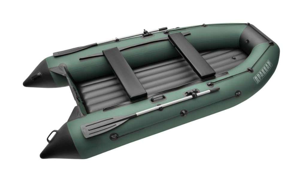ЛОДКА ДРАККАР 3600 НДНД HANT-PRO в Арзамасе