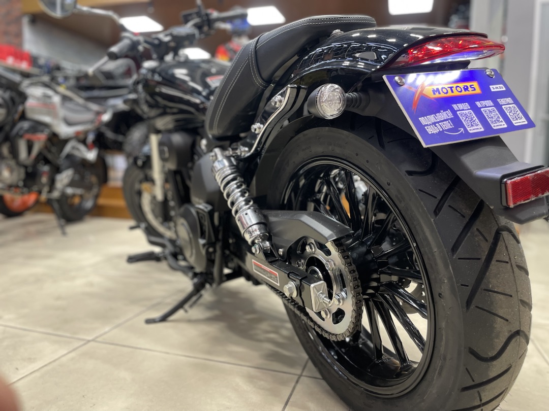 Мотоцикл Benda Funrider 125 в Арзамасе