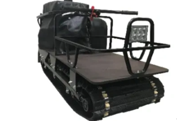 Мотобуксировщик PAXUS 500 AVANT 9 л.с. в Арзамасе