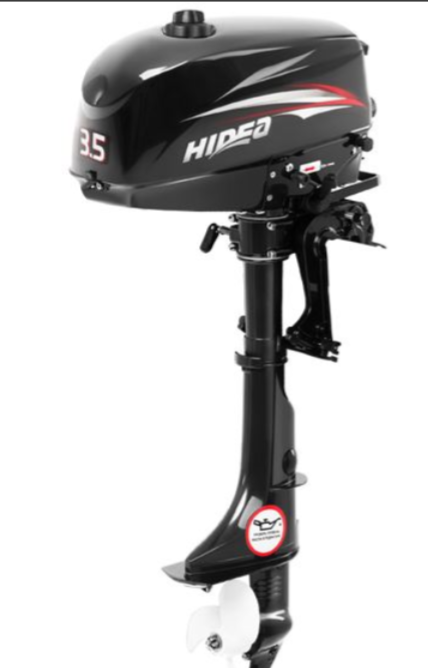 Лодочный мотор HIDEA HDF3.5HS в Арзамасе