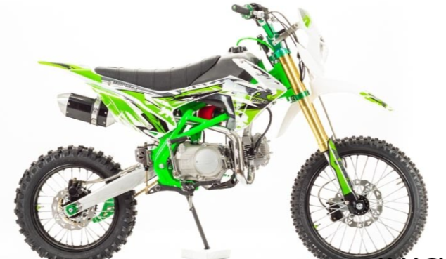 Питбайк MOTOLAND (МОТОЛЕНД) Кросс APEX125 E в Арзамасе