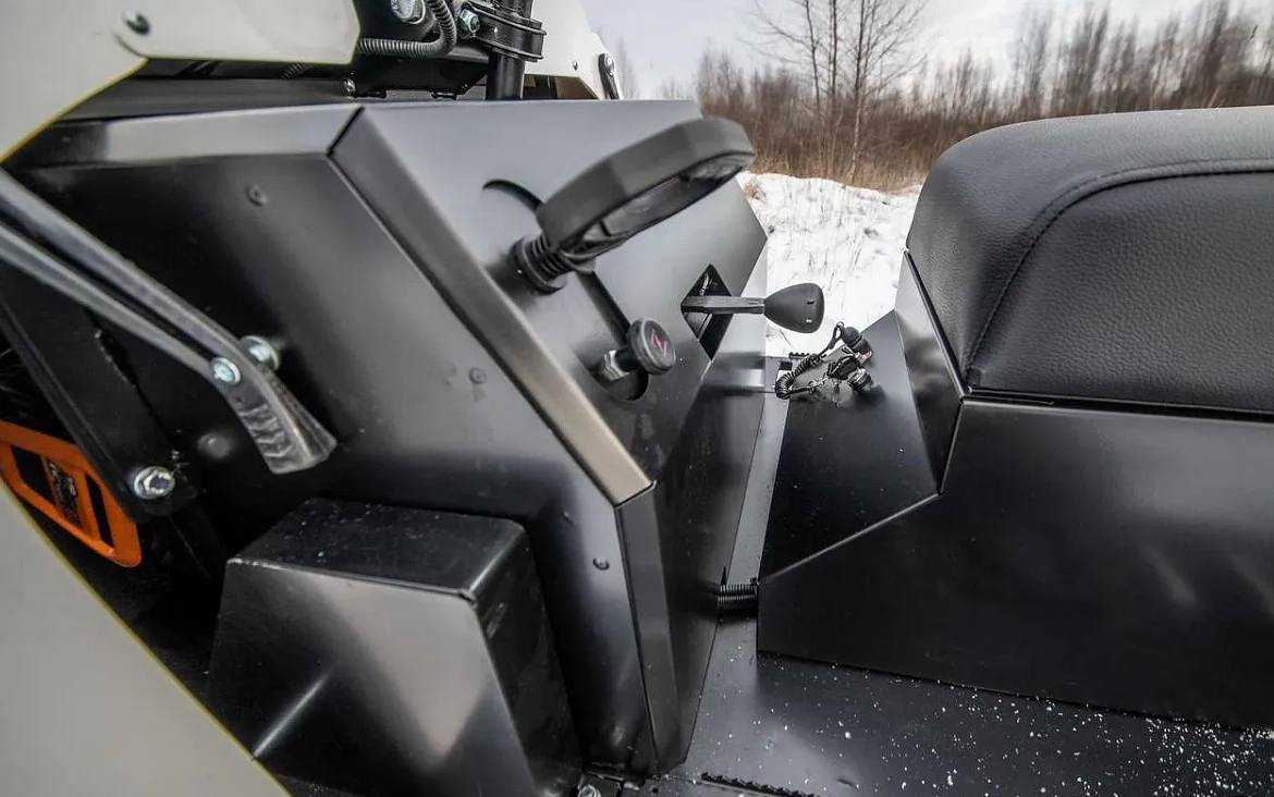 Снегоход БТС АРТИК 4Т 20 л.с. э/зап, реверс, тормоз в Арзамасе