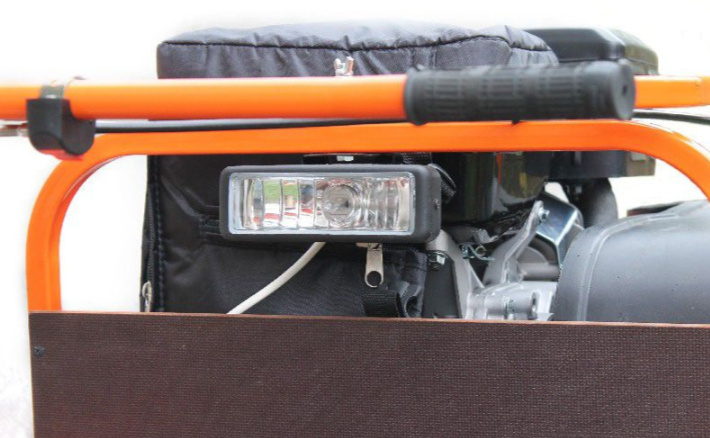 Мотобуксировщик ЧИНУК GRAND 20 л.с. в Арзамасе