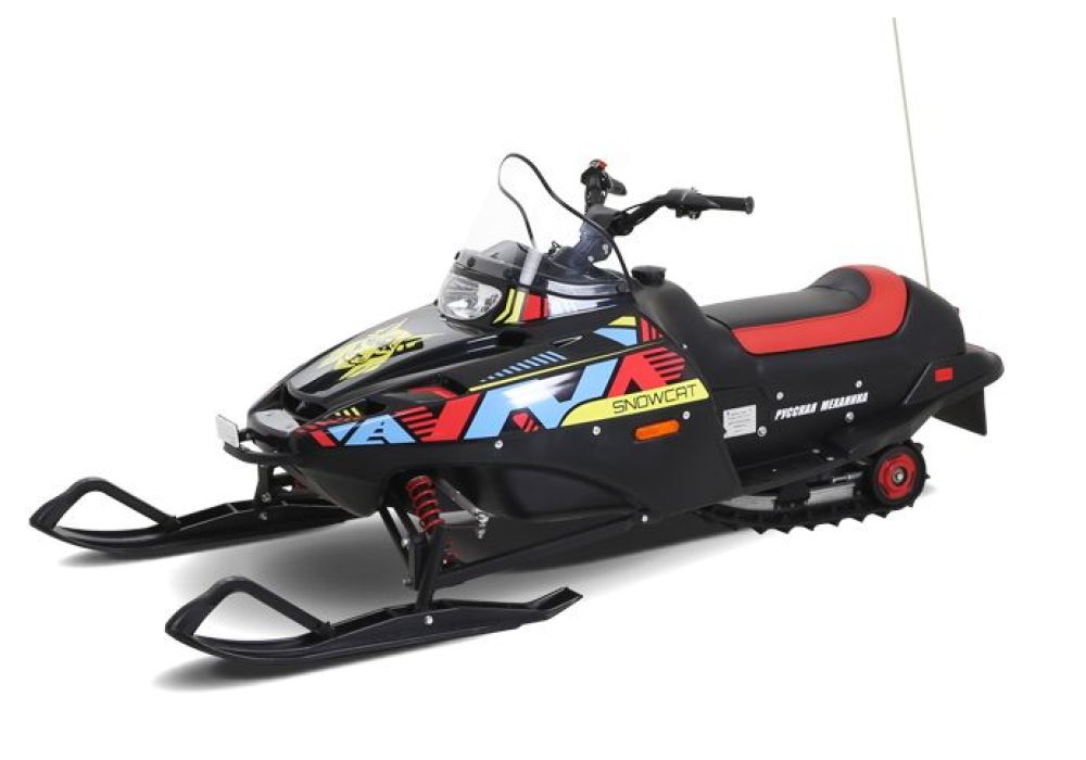 Снегоход РМ ТАЙГА РЫСЬ в Арзамасе