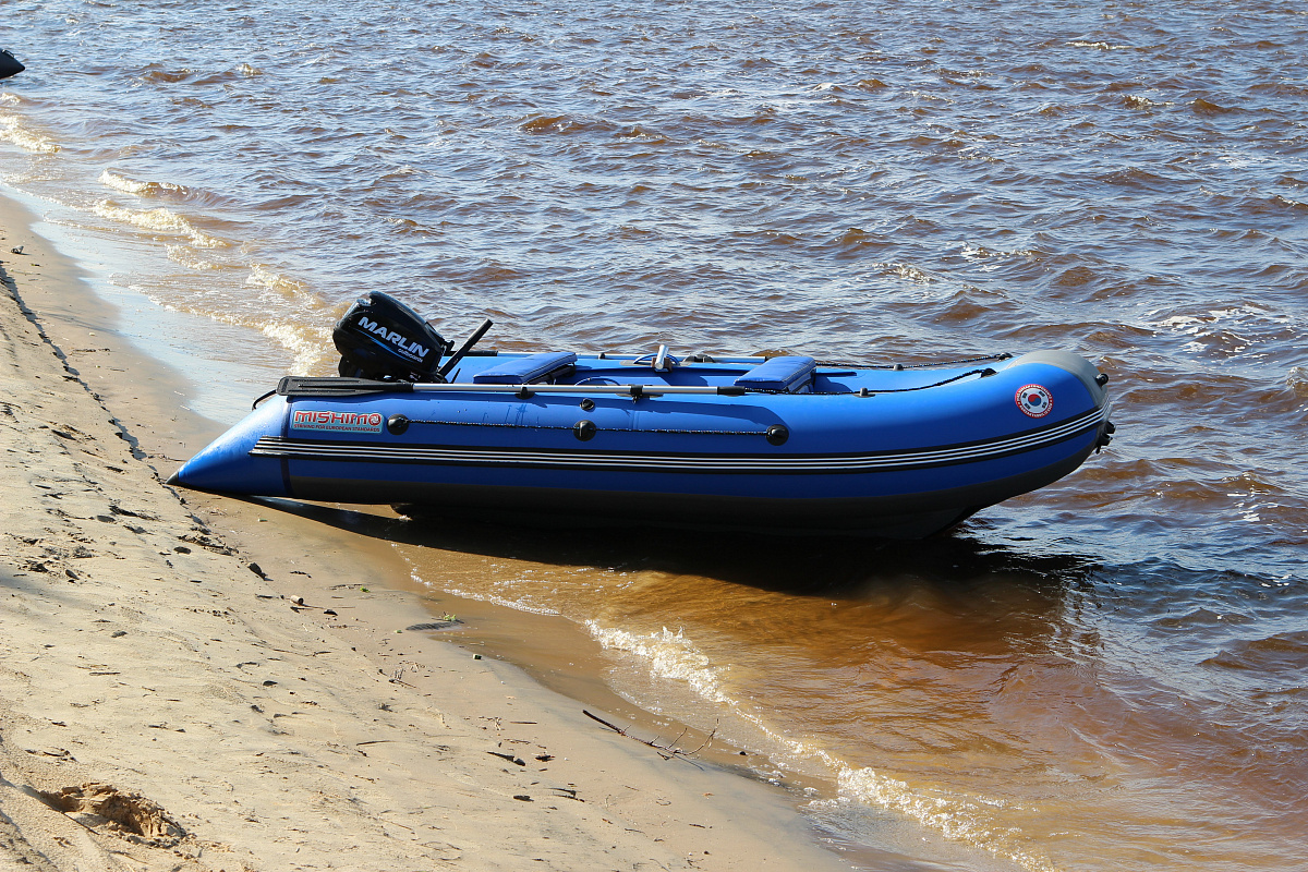 Лодка MISHIMO SPORT 400 в Арзамасе