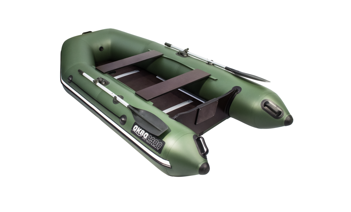Лодка АКВА 2900 СК в Арзамасе
