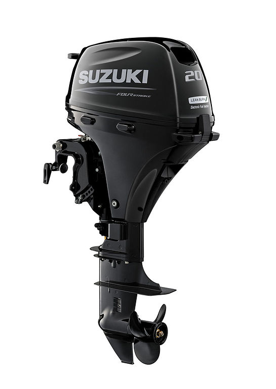 Лодочный мотор Suzuki DF20ARL в Арзамасе