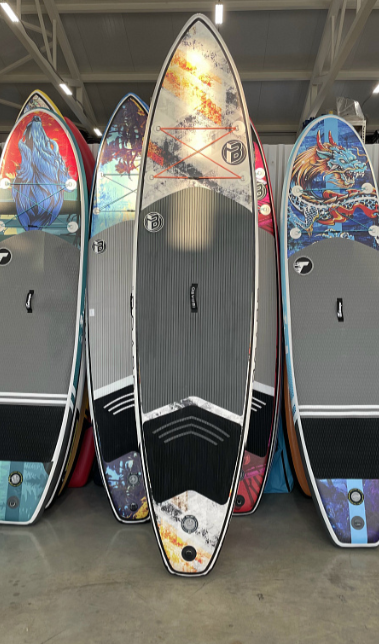 SUP (САП) ДОСКА RAIDEX I BOARD 11’ (332СМ) «MRAMOR» в Арзамасе