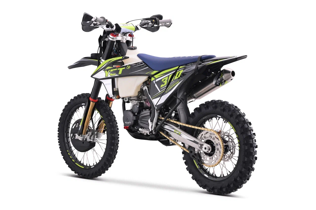 Кроссовый мотоцикл YACOTA NB300 в Арзамасе