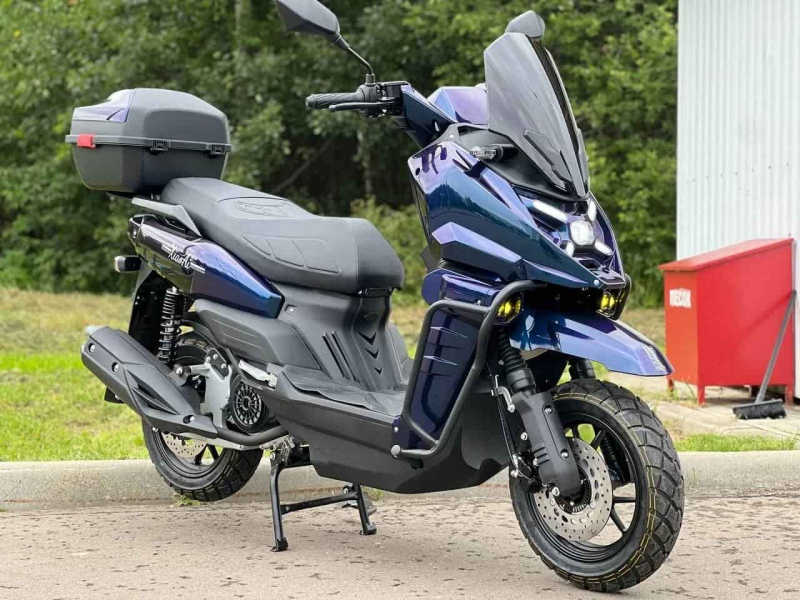 Скутер PROMAX STALKER X 240(49) в Арзамасе