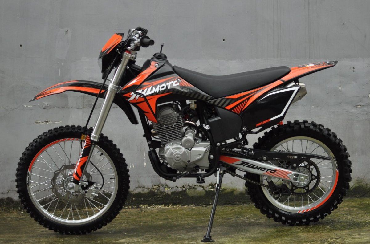 Мотоцикл JHLMOTO JHL MX300 PR300 (175FMN) в Арзамасе