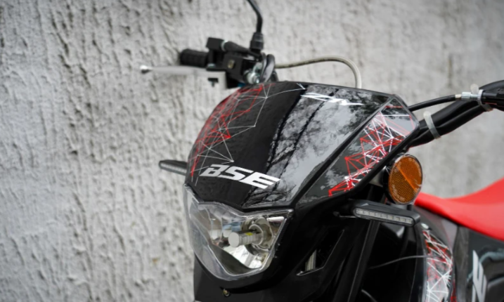 Мотоцикл BSE Z1 Y (035) в Арзамасе