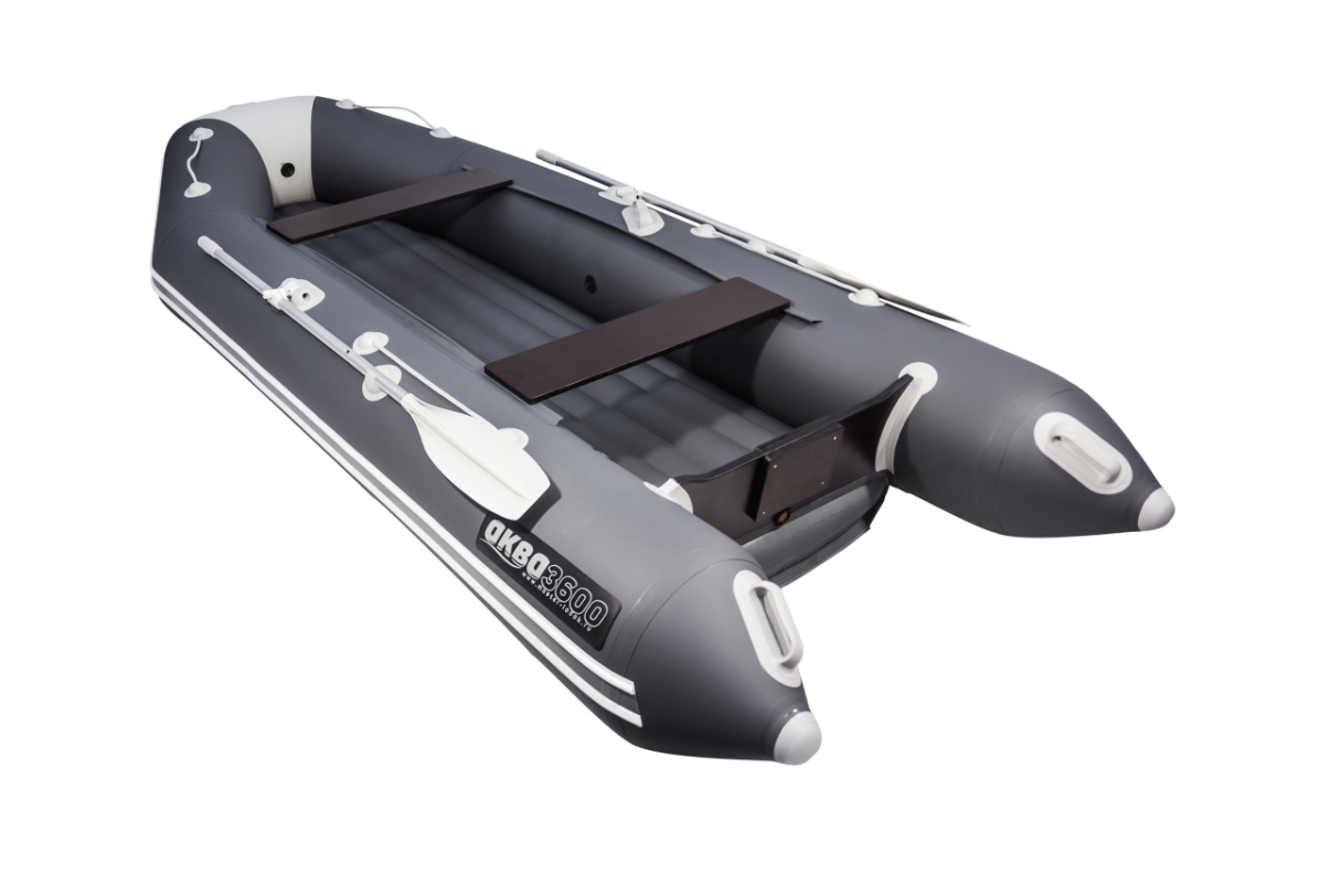 Лодка АКВА 3600 НДНД в Арзамасе