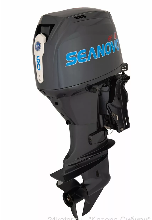 Лодочный мотор SEANOVO SNEF50FUEL-T - EFI (2,33) в Арзамасе