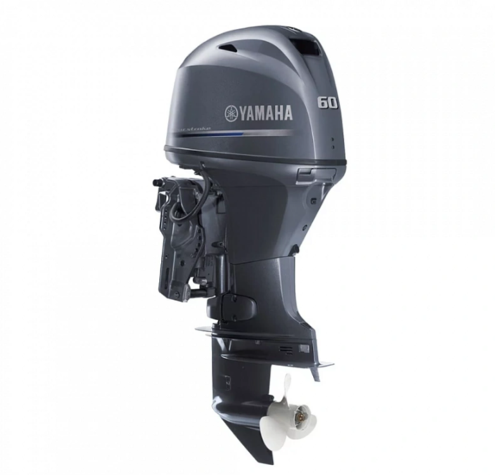 Лодочный мотор YAMAHA F60FEHTL в Арзамасе
