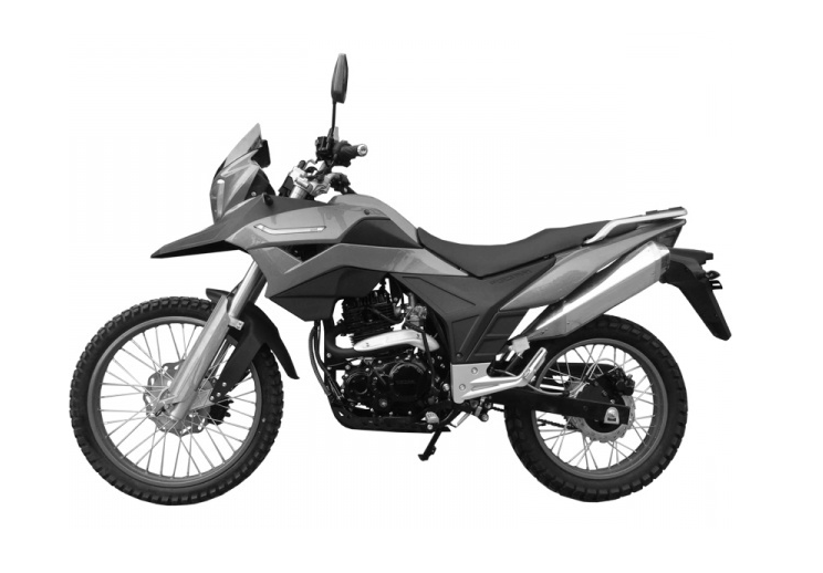 Мотоцикл RACER RC250-GY8A RANGER в Арзамасе