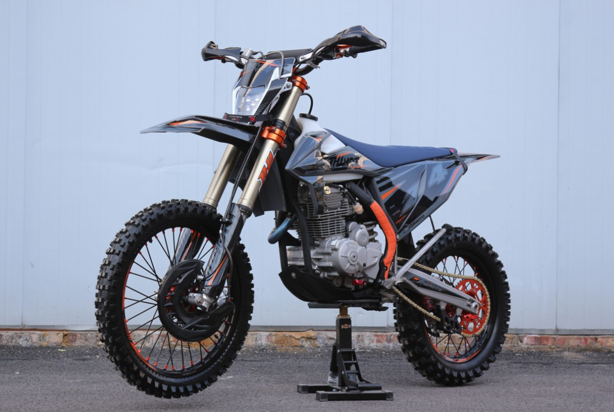 Мотоцикл JHLMOTO JHL Z4 PR250 (172FMM-5) в Арзамасе