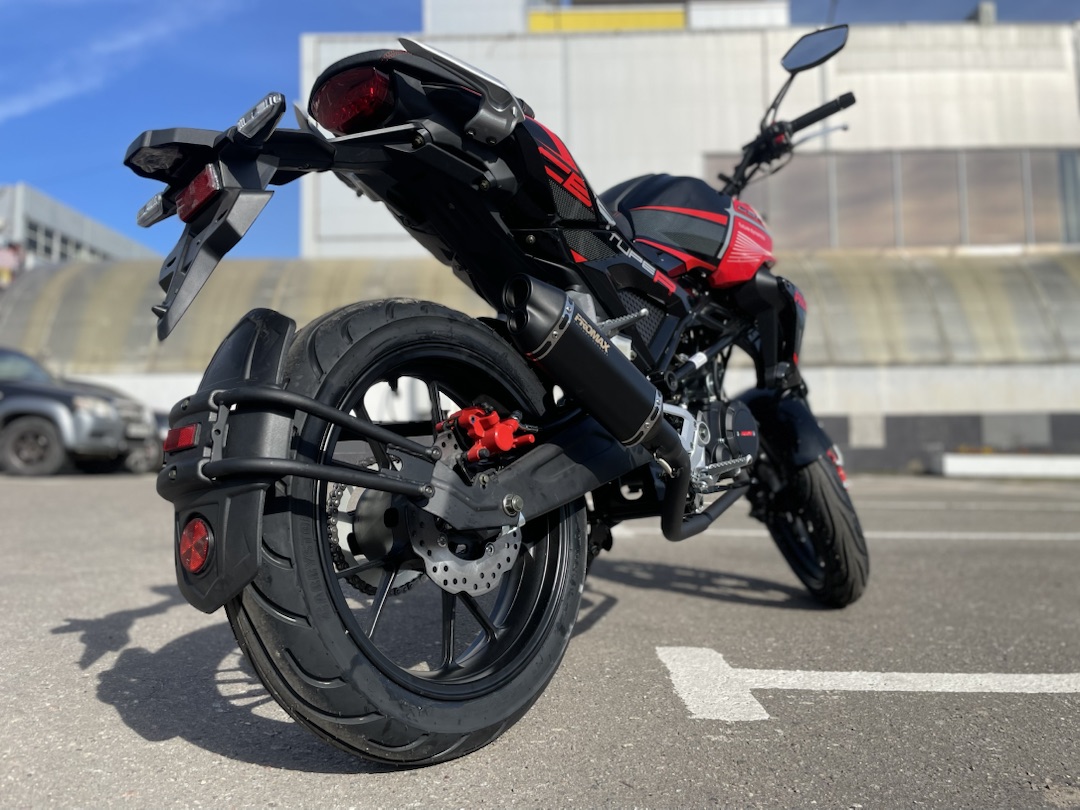 Мопед PROMAX CB150R (49) в Арзамасе
