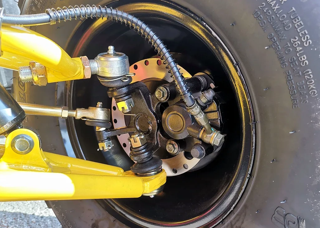 Квадроцикл PROMAX STORM 280 LUX в Арзамасе