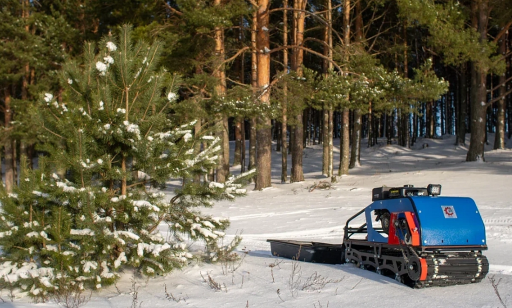 Мотобуксировщик БТС  «STANDART» 500/15 э/зап. LIFAN (18 Ватт) в Арзамасе
