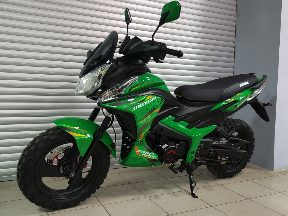 Мопед PROMAX STREET CROSS 150 (49) в Арзамасе