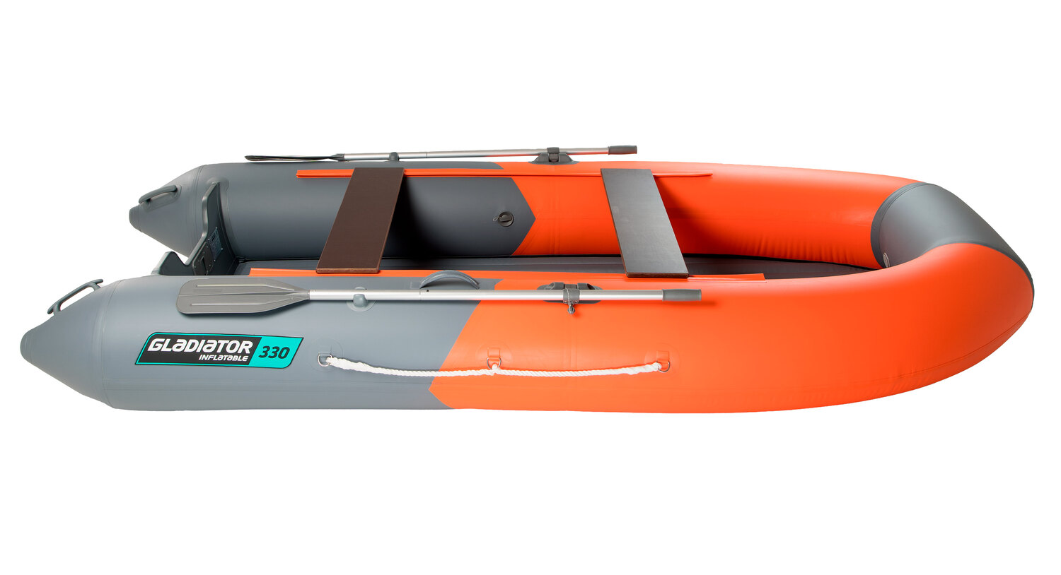 НАДУВНАЯ ЛОДКА GLADIATOR E330SL в Арзамасе