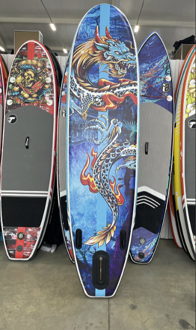 SUP (САП) ДОСКА RAIDEX TAKUMO 10.6’ (320СМ) N 1 в Арзамасе